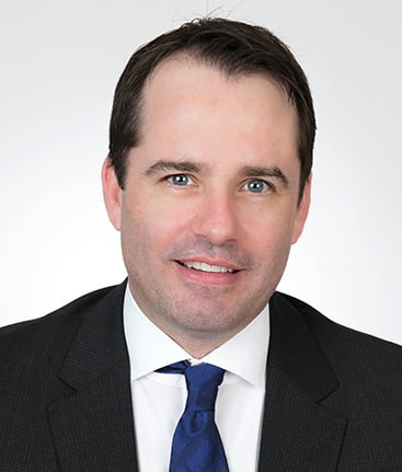 Mark Geier - intellectual property lawyer - Logan & Partners