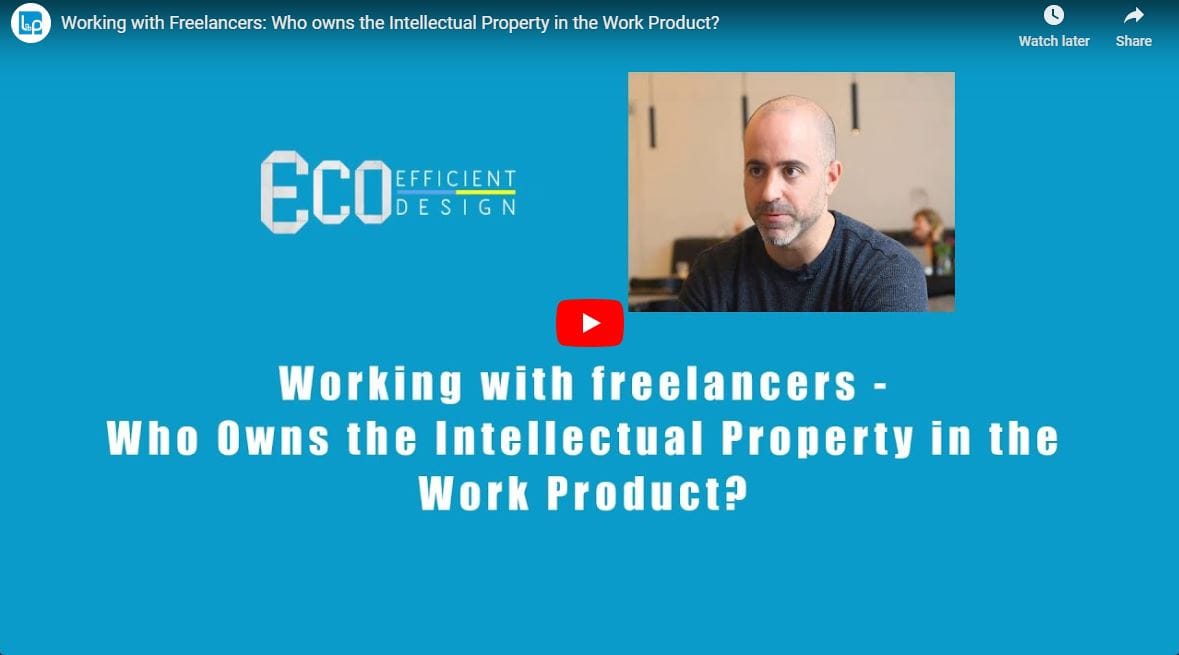 legal issues working with freelancers