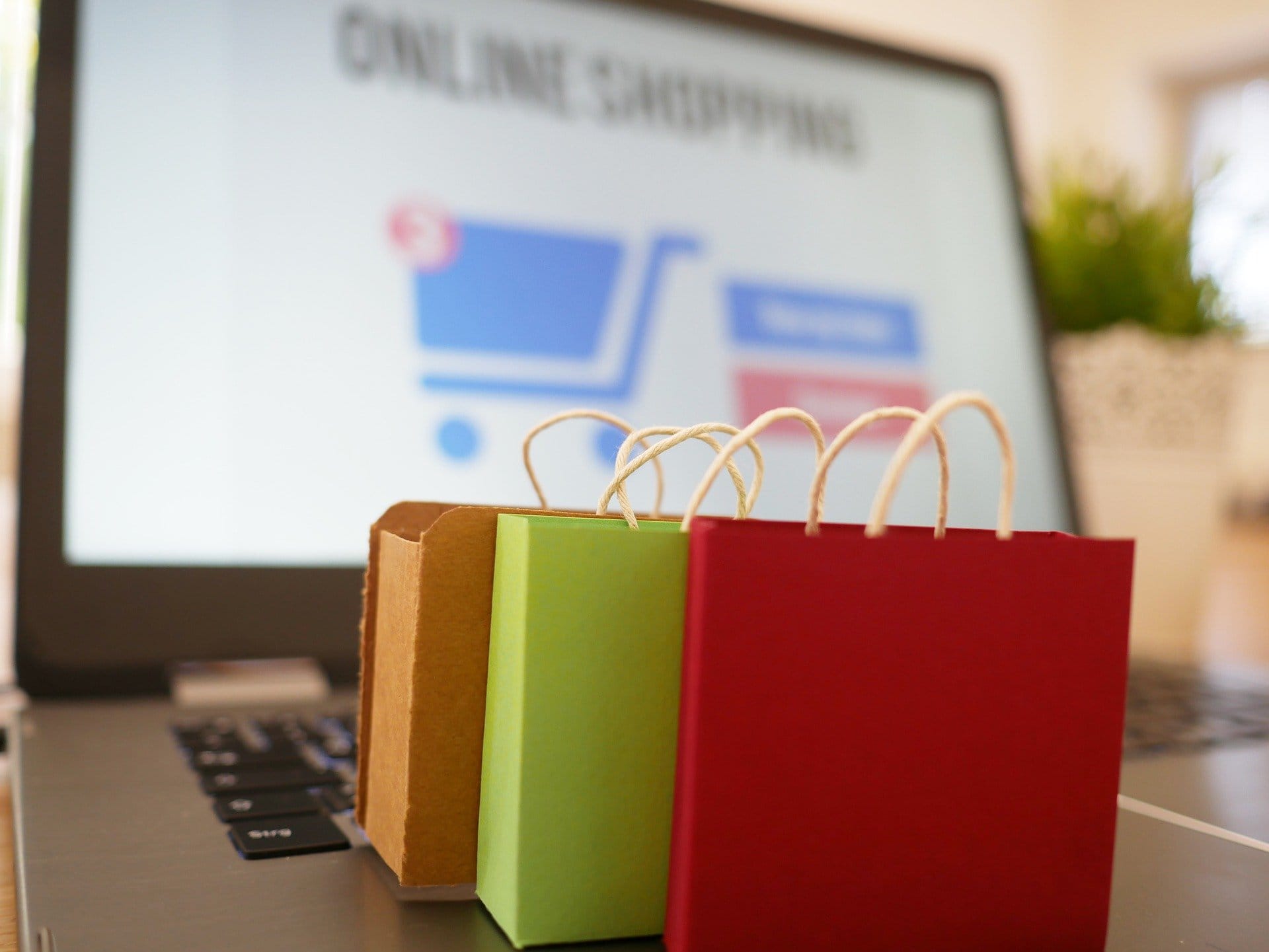 e-commerce online shopping business
