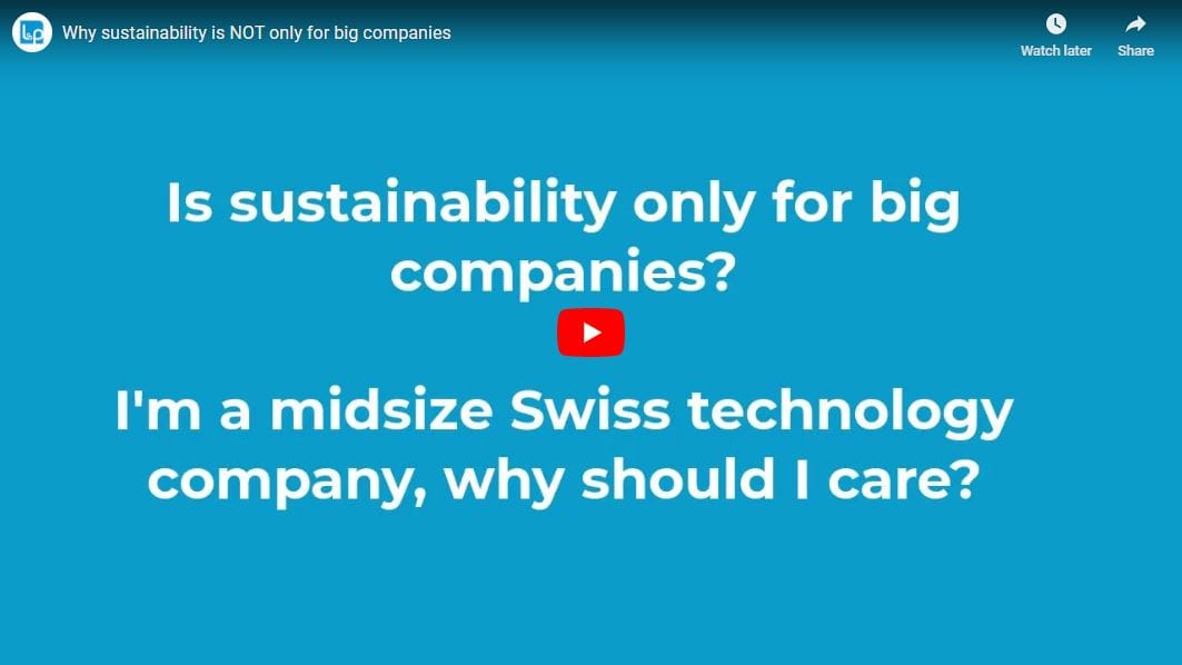 sustainability companies legal advice