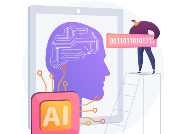 FireShot Capture 134 - Free Vector - Artificial intelligence abstract concept illustration_ - [www.freepik.com]